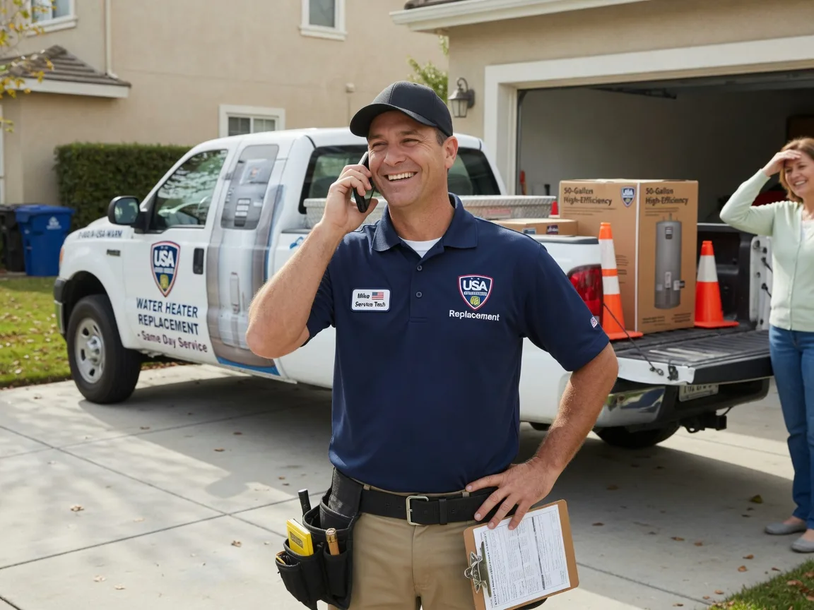 Water Heater Replacement Sherman, CT FAQs